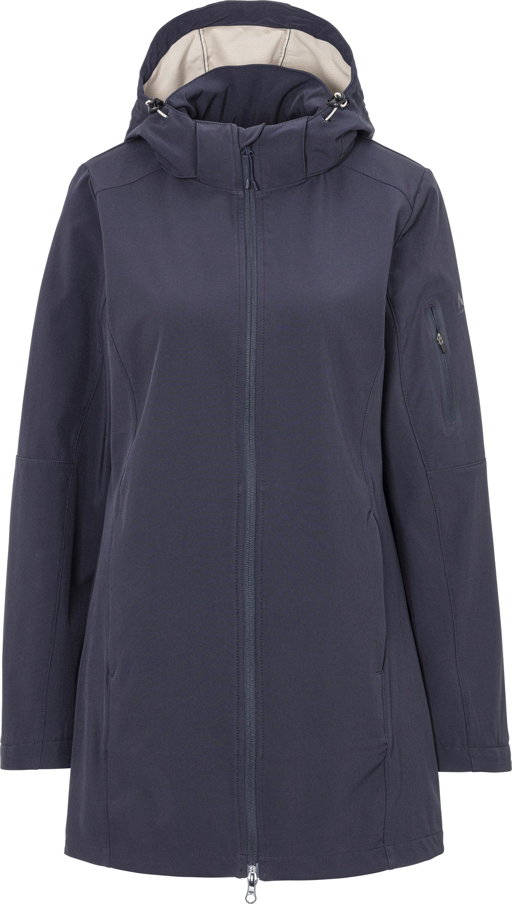 McKinley Mount Bona Softshellmantel Damen