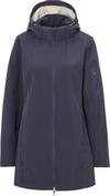 McKinley Mount Bona Softshellmantel Damen - navy