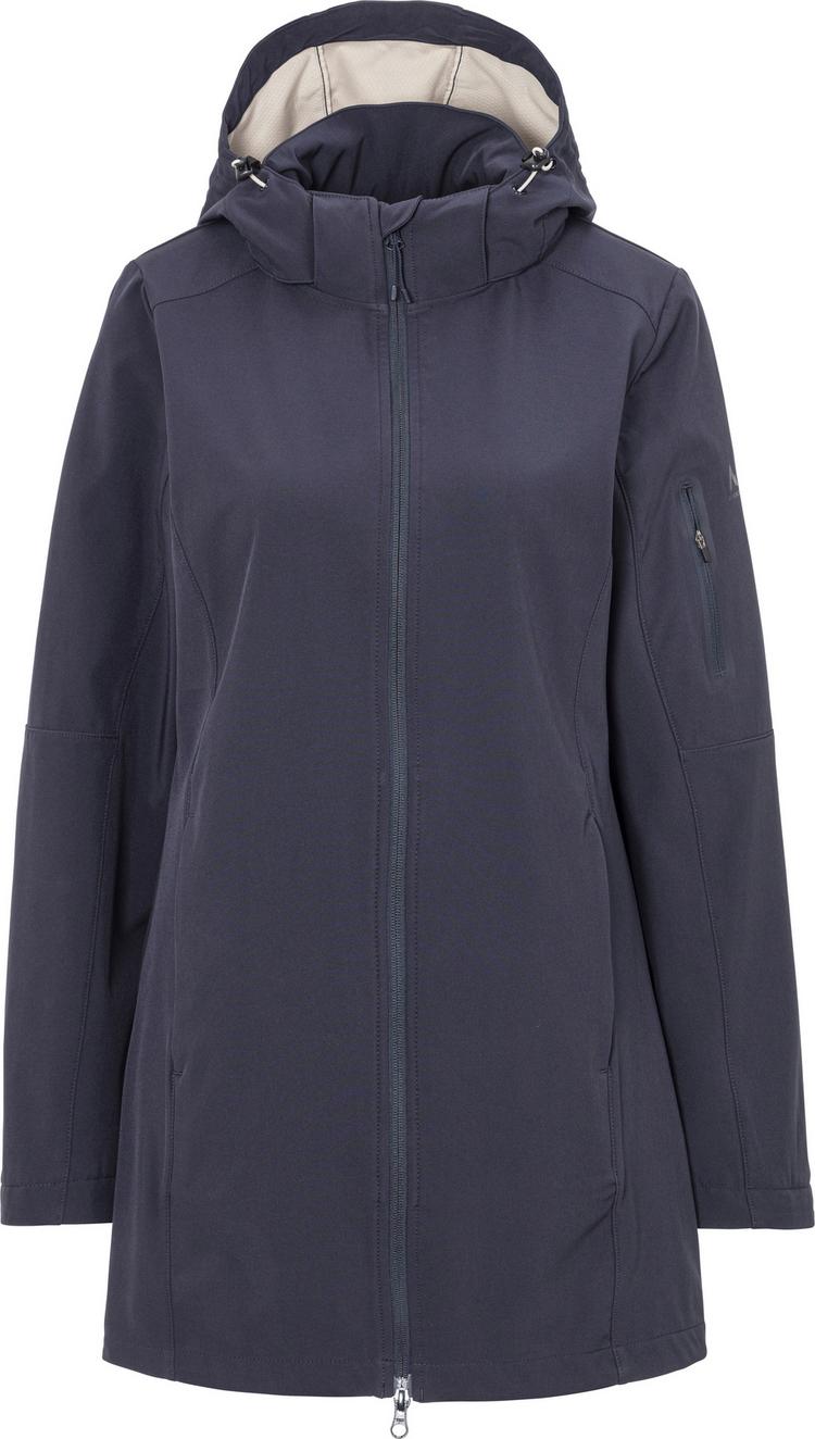 McKinley McKinley Mount Bona Softshellmantel Damen - navy - 0 | SportScheck