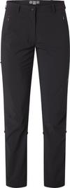 McKinley Madok II Wanderhose Damen - black night