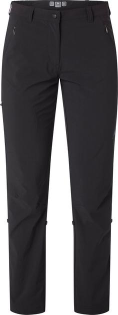 McKinley Madok II Wanderhose Damen black night