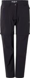 McKinley Malik II Zipphose Herren - black night