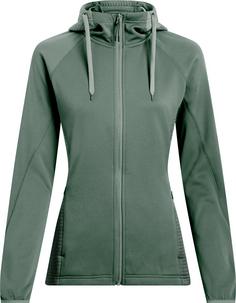 McKinley Aurel Fleecejacke Damen green smoke