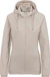 McKinley Aurel Fleecejacke Damen - grey
