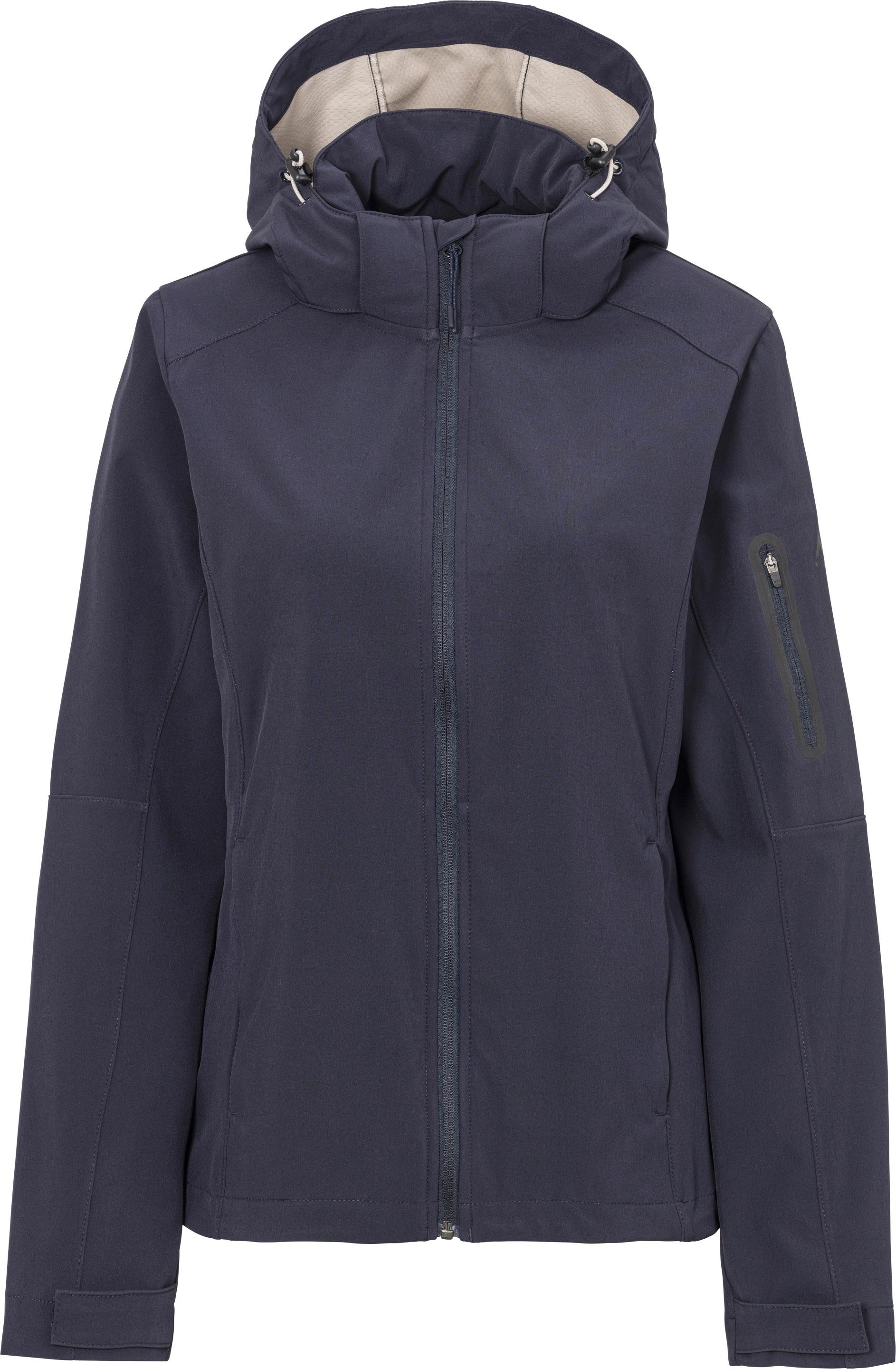 McKinley Mount Bona Softshelljacke Damen Softshelljacken 40 Normal