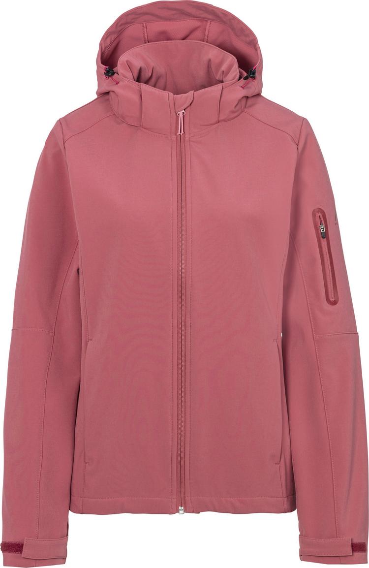 McKinley McKinley Mount Bona Softshelljacke Damen - red rose - 0 | SportScheck