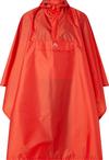 McKinley Lambaol II Poncho - red