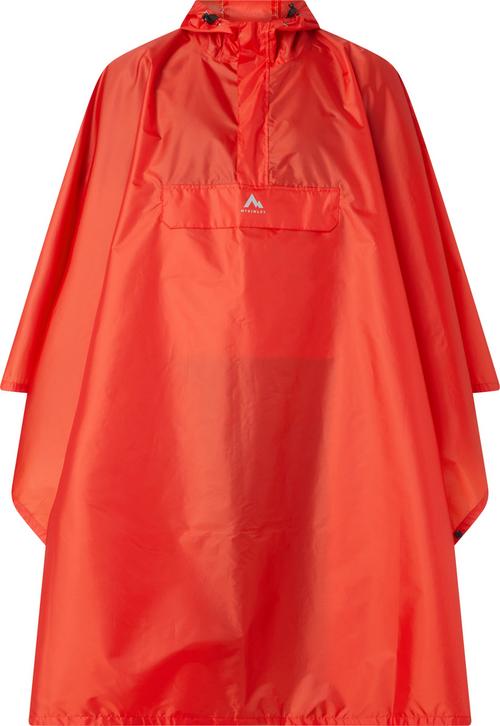 McKinley Lambaol II Poncho
