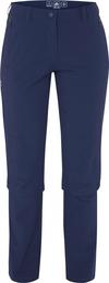 McKinley Mandorak II Zipphose Damen - navy dark