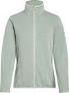 McKinley Roto II Fleecejacke Damen - melange-green smoke