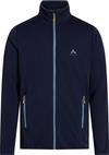McKinley Roto IV Fleecejacke Herren - melange-navy