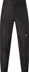 McKinley Carlow II Regenhose Herren - black