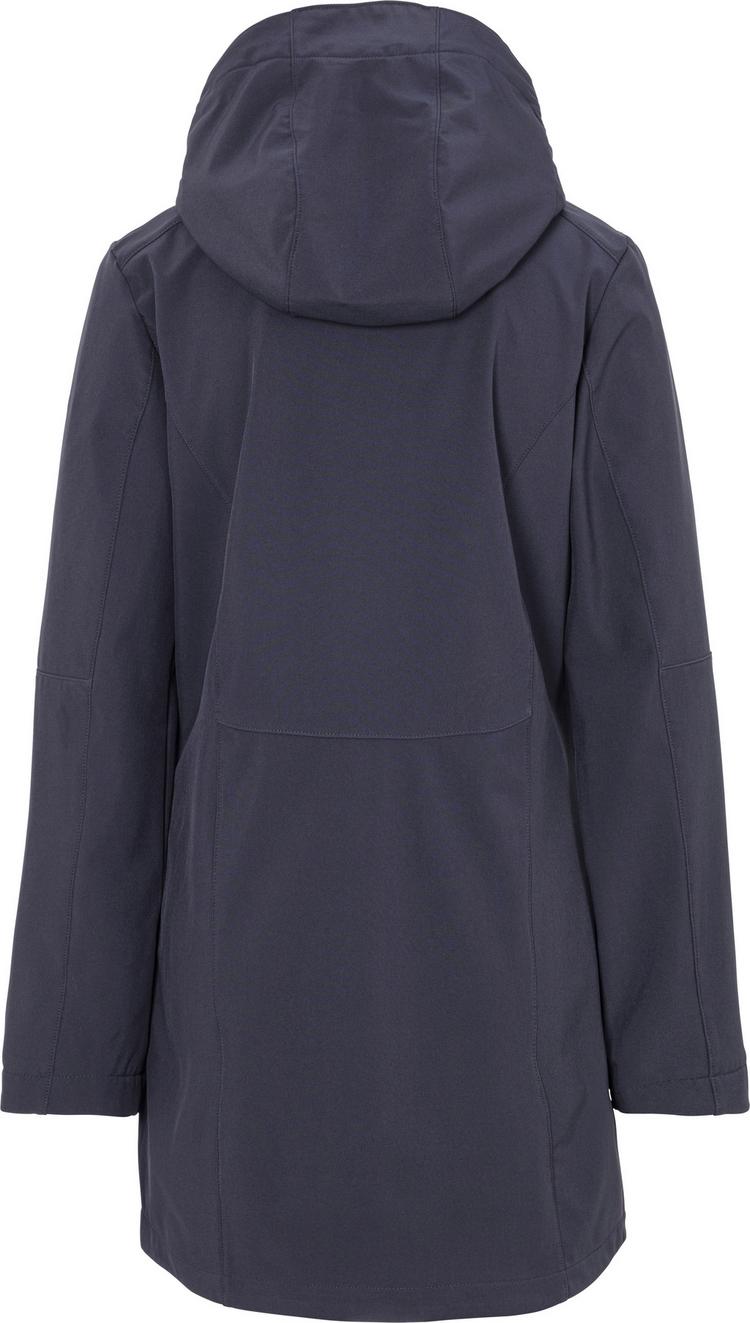 McKinley McKinley Mount Bona Softshellmantel Damen - navy - 0 | SportScheck