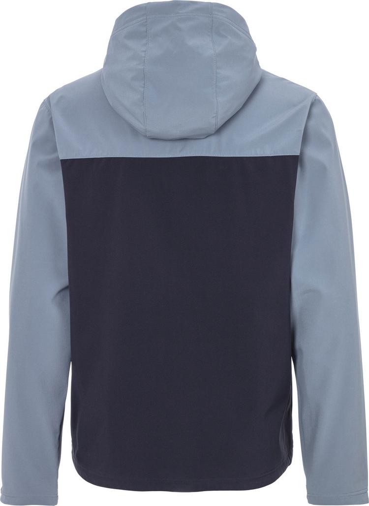 McKinley McKinley Mount Bona Softshelljacke Herren - blue smoke-navy - 0 | SportScheck