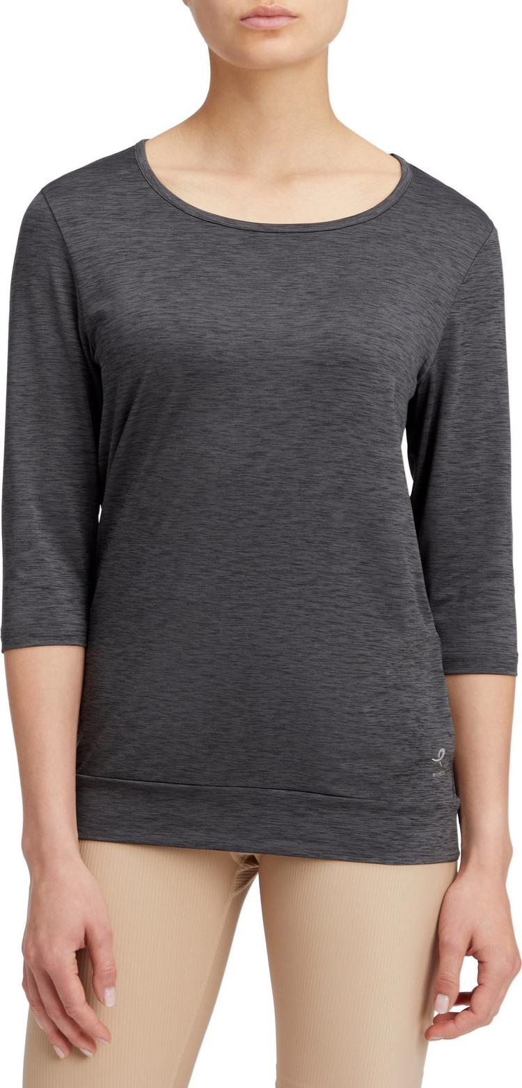 ENERGETICS ENERGETICS Jewel Funktionsshirt Damen - melange-black-anthra - 0 | SportScheck