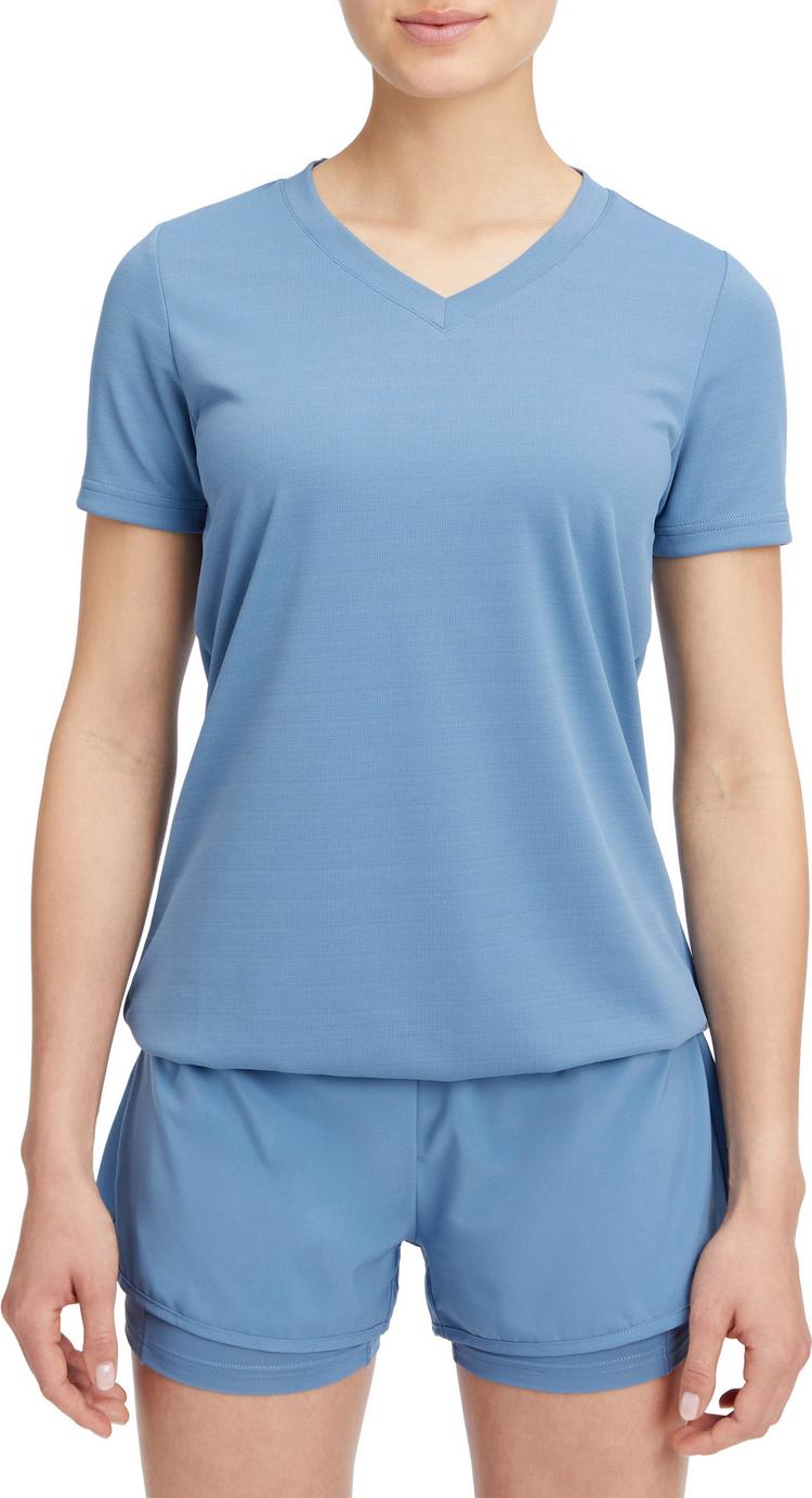 ENERGETICS ENERGETICS Ganja Funktionsshirt Damen - blue dark - 0 | SportScheck