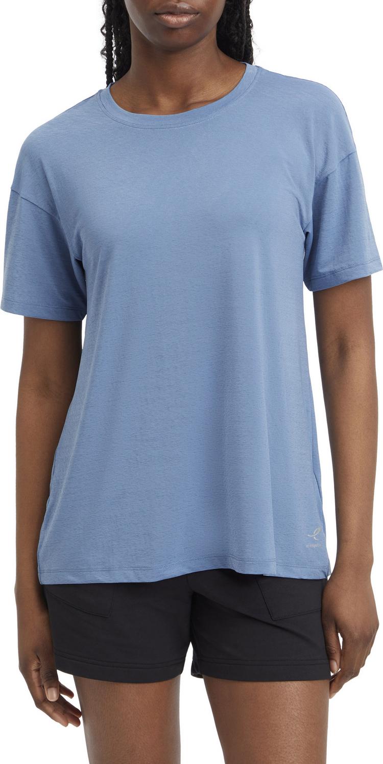 ENERGETICS ENERGETICS Gilma Funktionsshirt Damen - blue dark - 0 | SportScheck