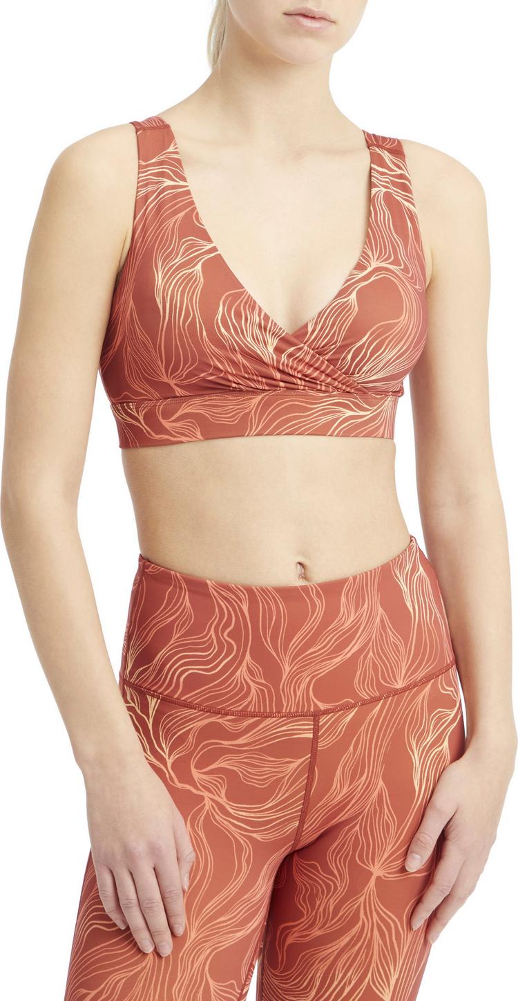 ENERGETICS ENERGETICS Byllie BH Damen - red rust-red li - 0 | SportScheck