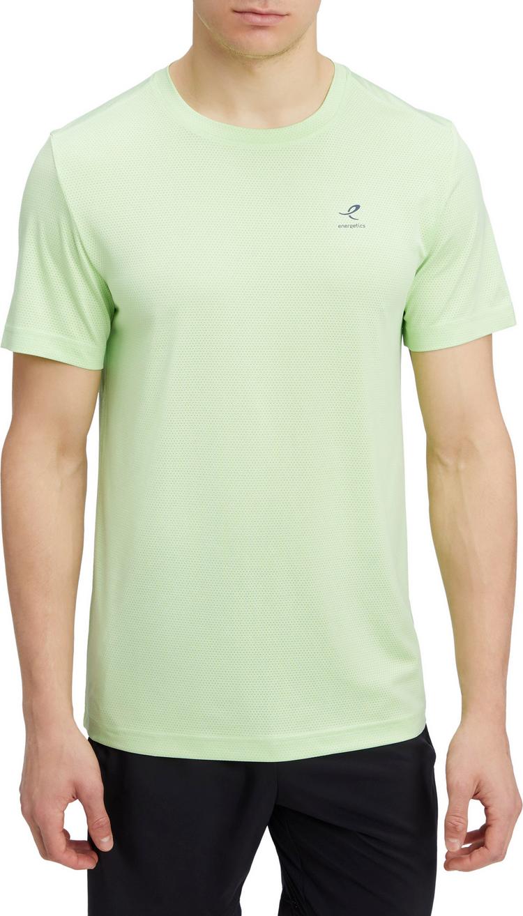 ENERGETICS ENERGETICS Tibo Funktionsshirt Herren - melange-green light- - 0 | SportScheck