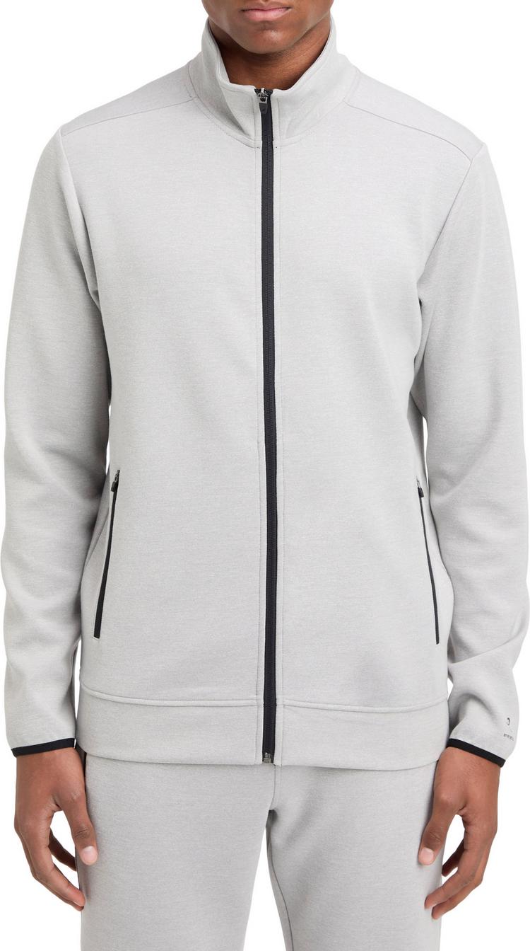ENERGETICS ENERGETICS Carter Trainingsjacke Herren - melange-grey dark - 0 | SportScheck