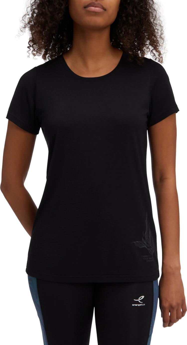 ENERGETICS ENERGETICS Ogerdina Funktionsshirt Damen - black - 0 | SportScheck
