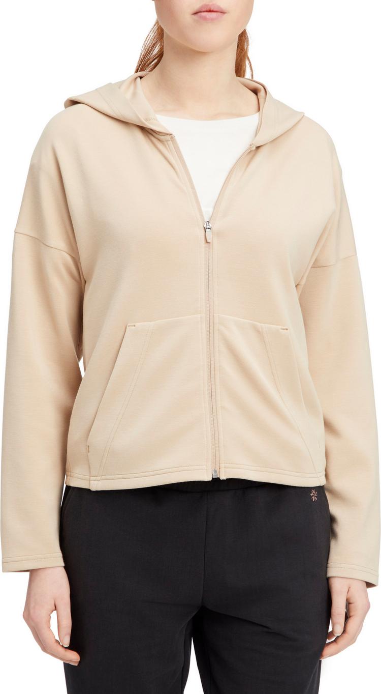 ENERGETICS ENERGETICS Odelle Kapuzenjacke Damen - beige - 0 | SportScheck