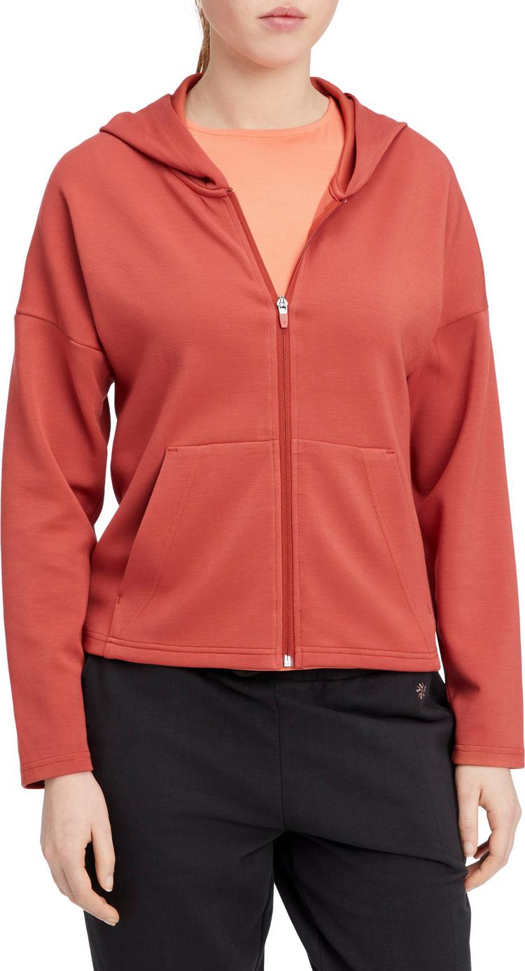 ENERGETICS ENERGETICS Odelle Kapuzenjacke Damen - red rust - 0 | SportScheck