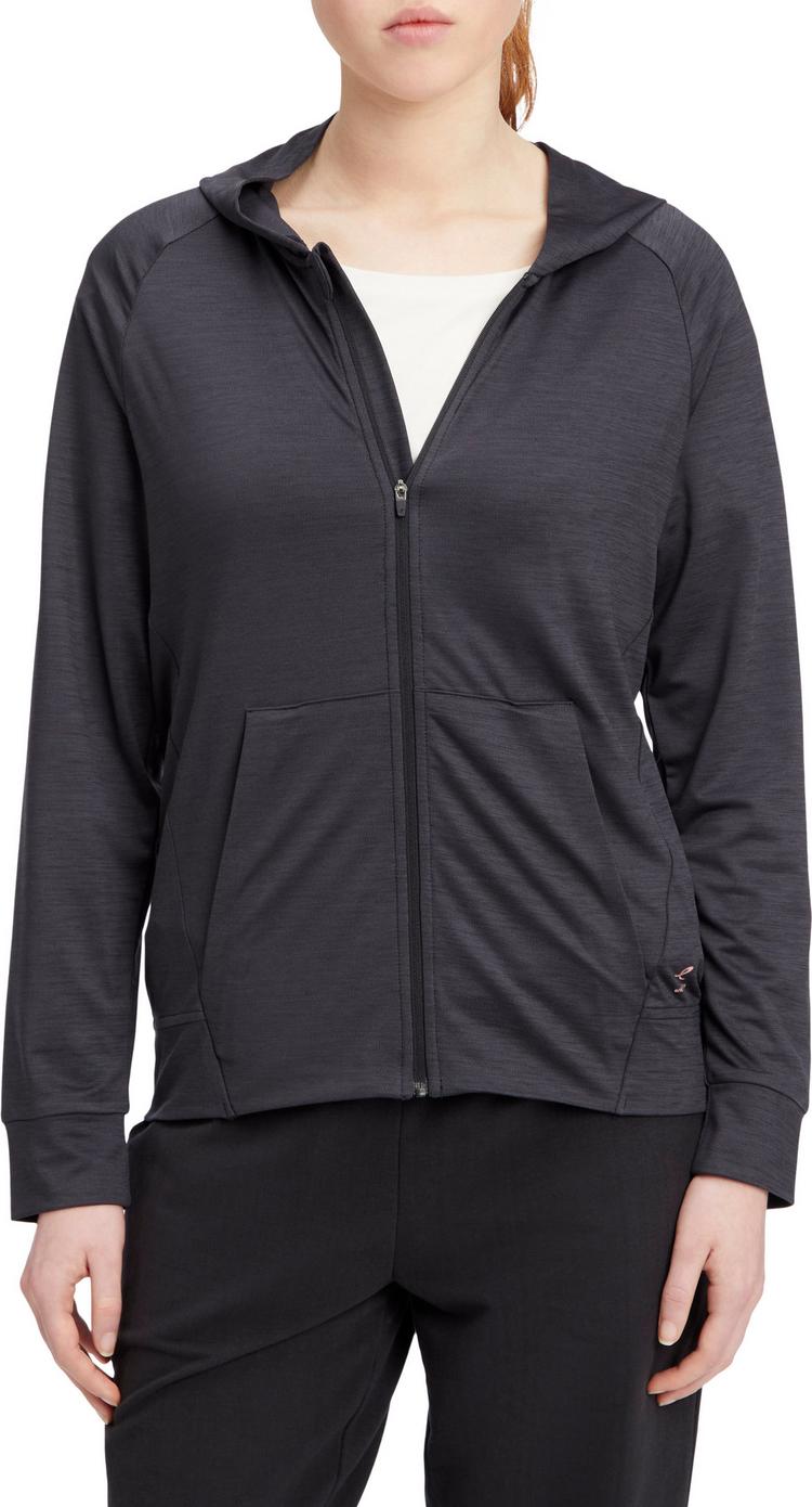 ENERGETICS ENERGETICS Funda Trainingsjacke Damen - melange-black-anthra - 0 | SportScheck