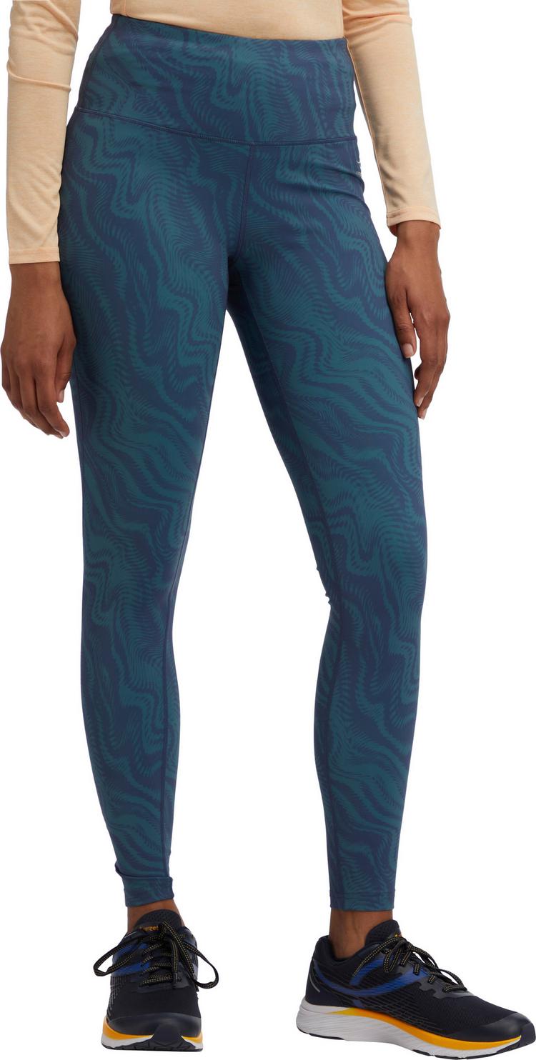 ENERGETICS ENERGETICS Kapinem Tights Damen - navy-blue petro - 0 | SportScheck