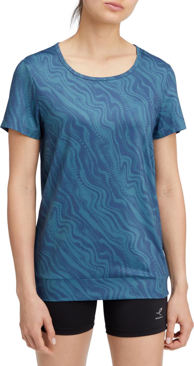 ENERGETICS ENERGETICS Jewel Funktionsshirt Damen - navy-blue petro - 0 | SportScheck