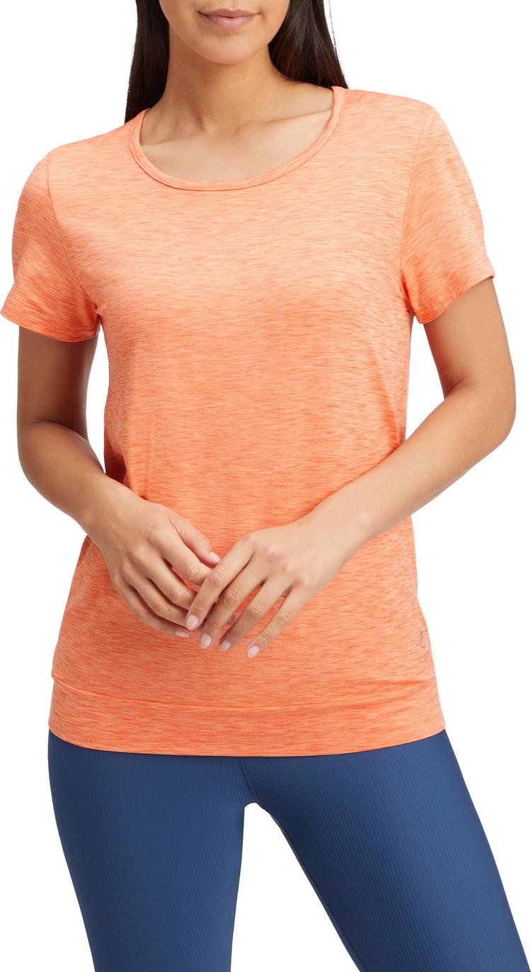 ENERGETICS ENERGETICS Jewel Funktionsshirt Damen - melange-red light-re - 0 | SportScheck