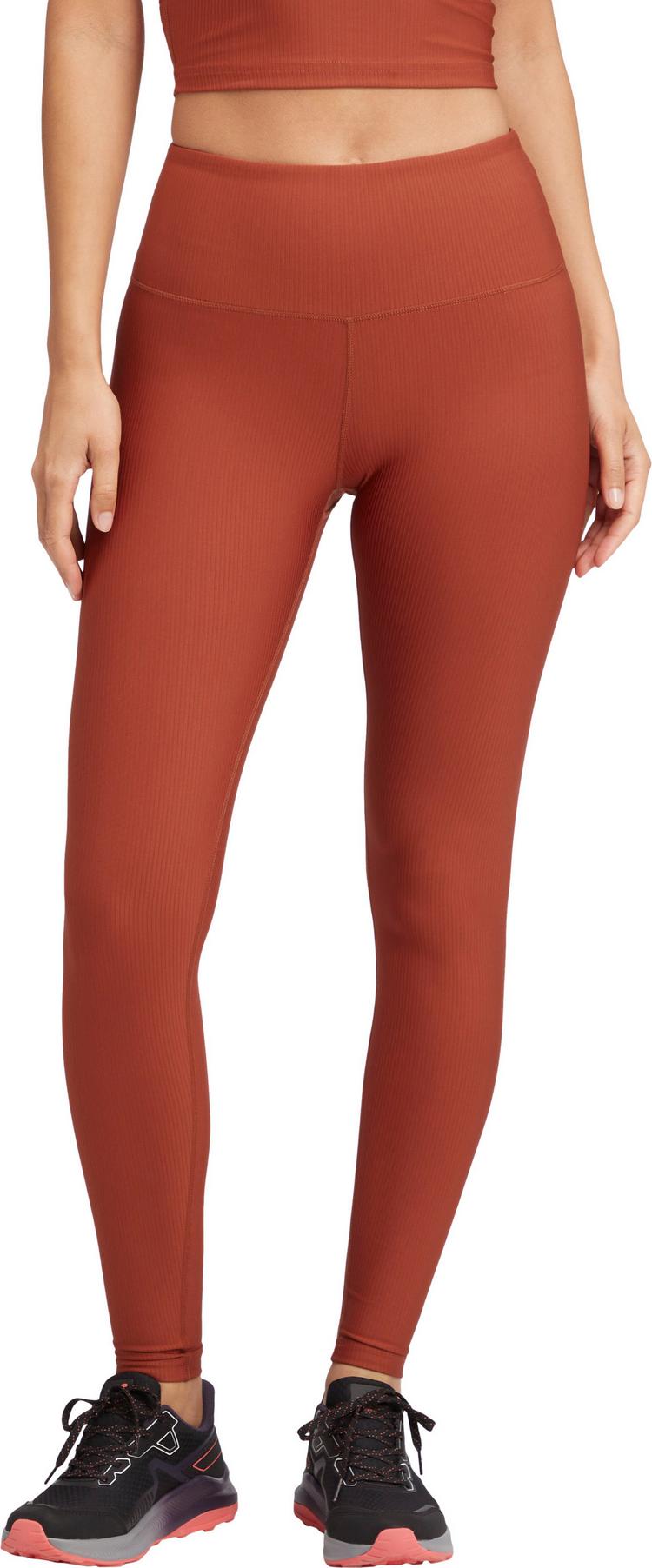 ENERGETICS ENERGETICS Oloe Tights Damen - red rust - 0 | SportScheck