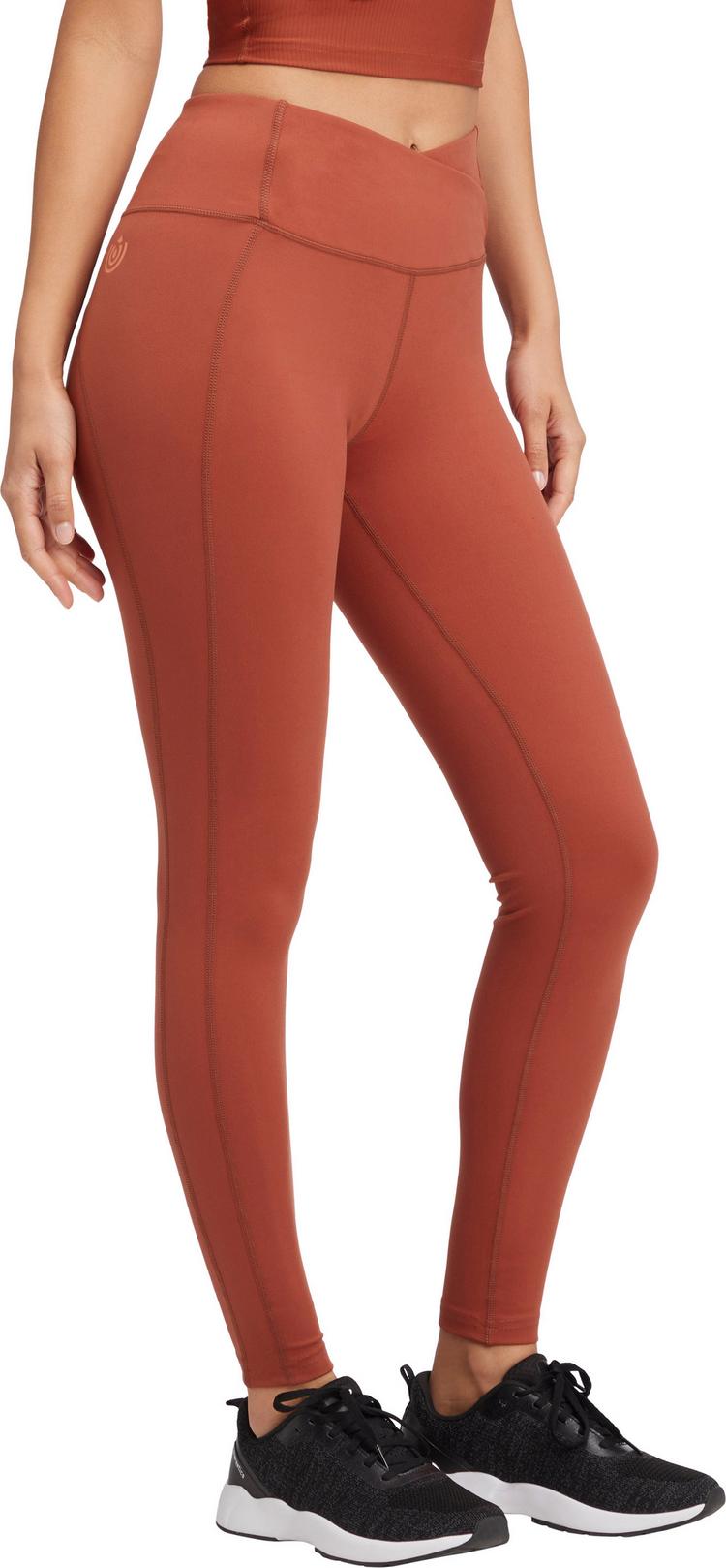 ENERGETICS ENERGETICS Odessa Tights Damen - red rust - 0 | SportScheck