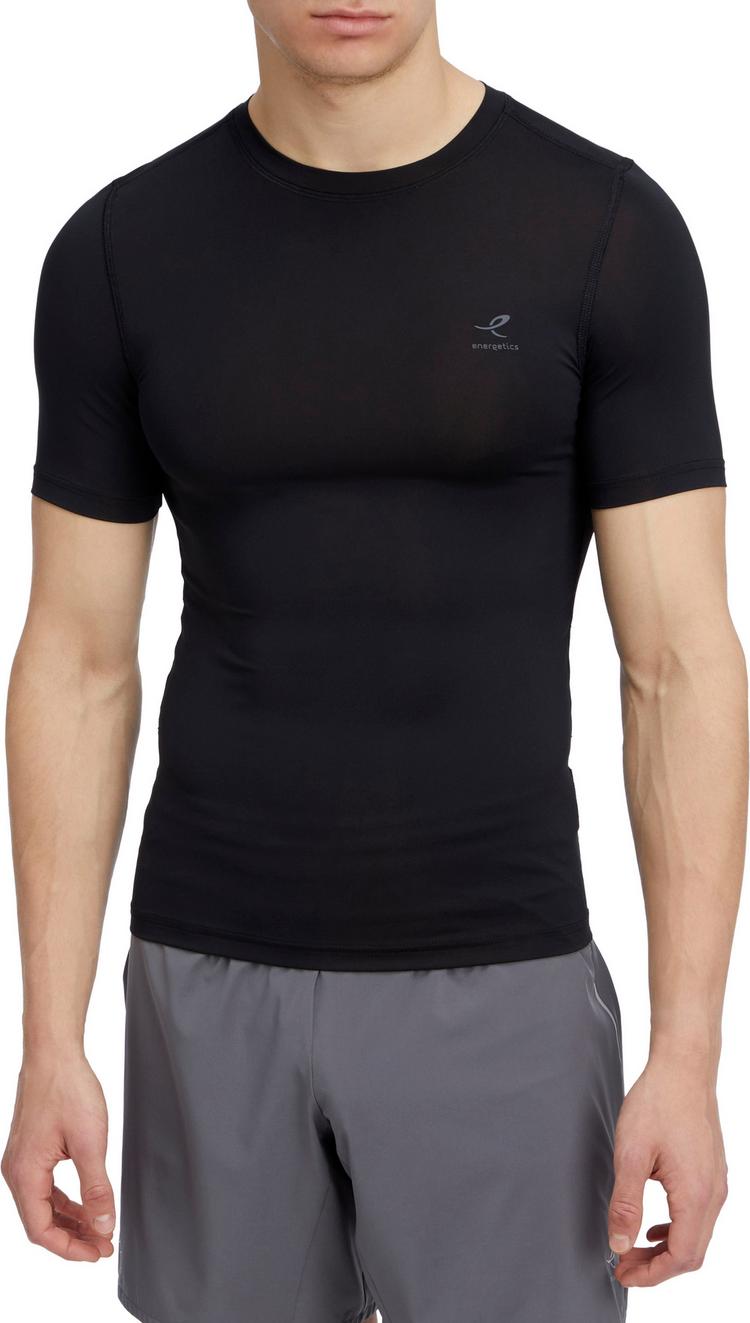ENERGETICS ENERGETICS Egon Funktionsshirt Herren - black - 0 | SportScheck
