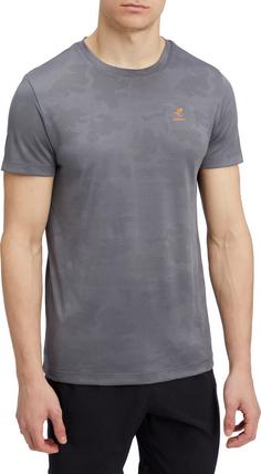 Rückansicht von ENERGETICS Fabio Funktionsshirt Herren anthracite