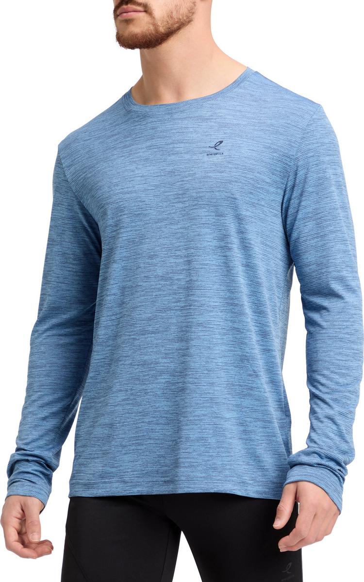ENERGETICS ENERGETICS Telly Funktionsshirt Herren - melange-navy-blue da - 0 | SportScheck