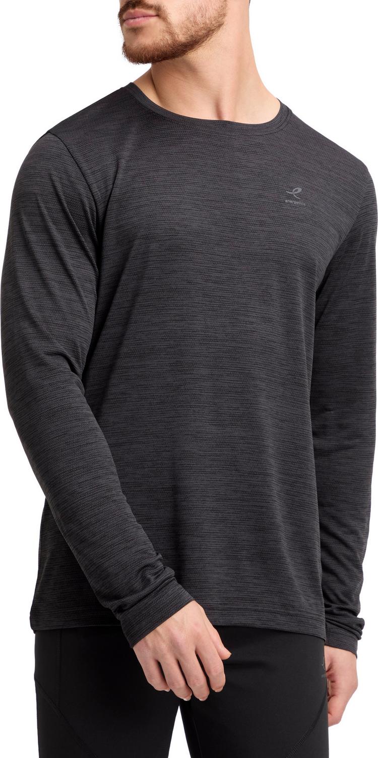 ENERGETICS ENERGETICS Telly Funktionsshirt Herren - melange-black - 0 | SportScheck