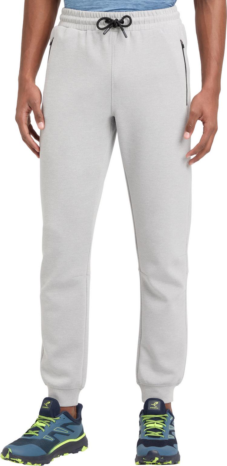 ENERGETICS ENERGETICS Cole Trainingshose Herren - melange-grey dark - 0 | SportScheck