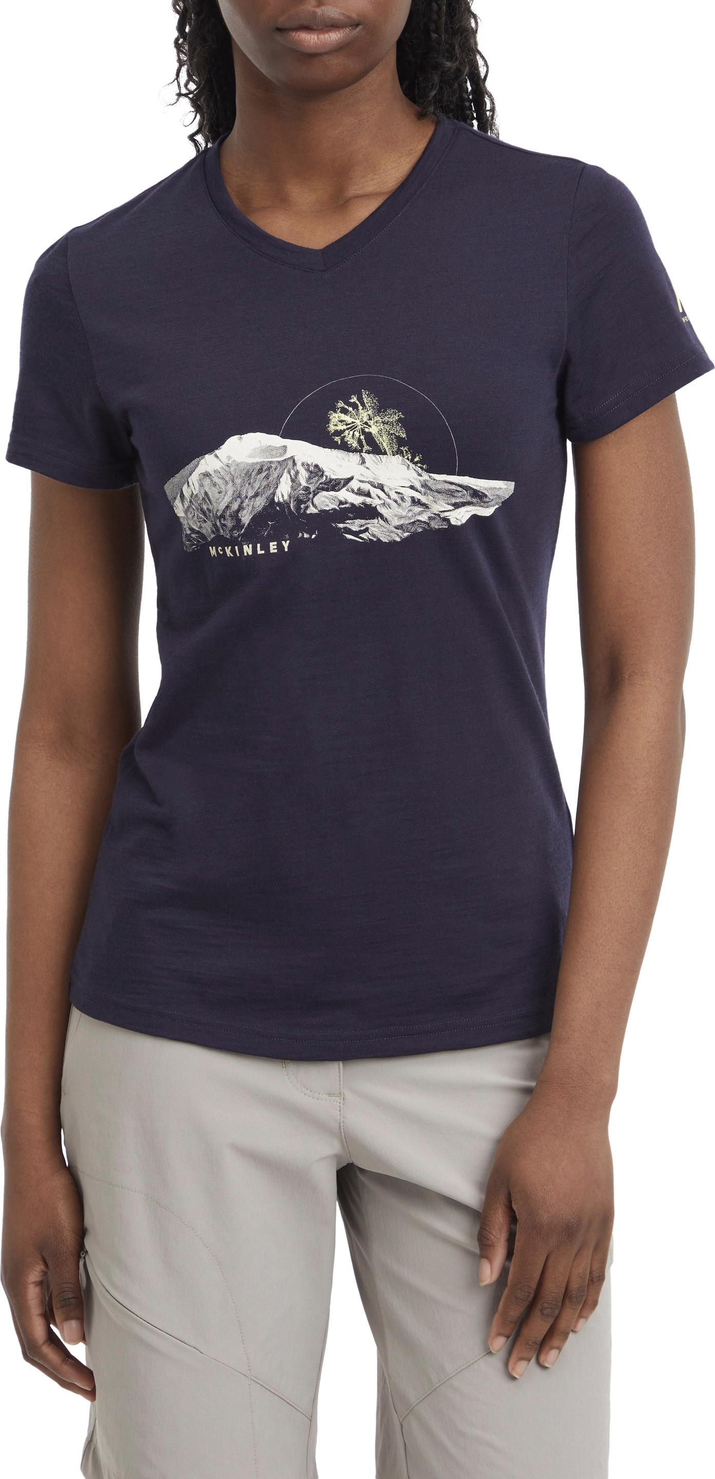 Thumbnail - McKinley Shay II Funktionsshirt Damen