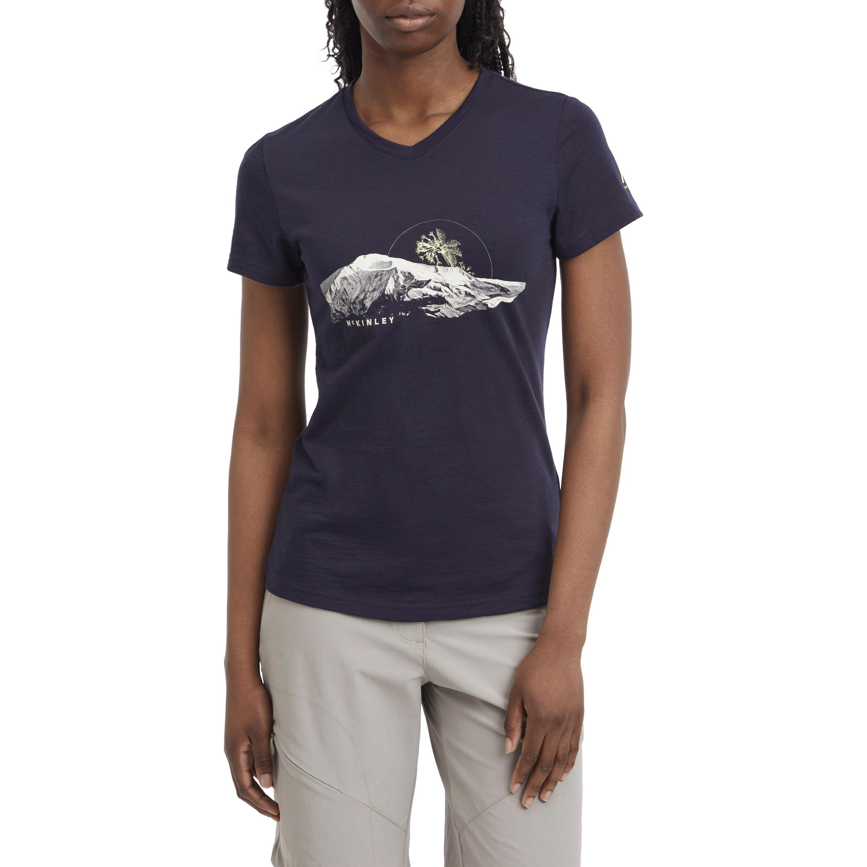 Thumbnail - McKinley Shay II Funktionsshirt Damen