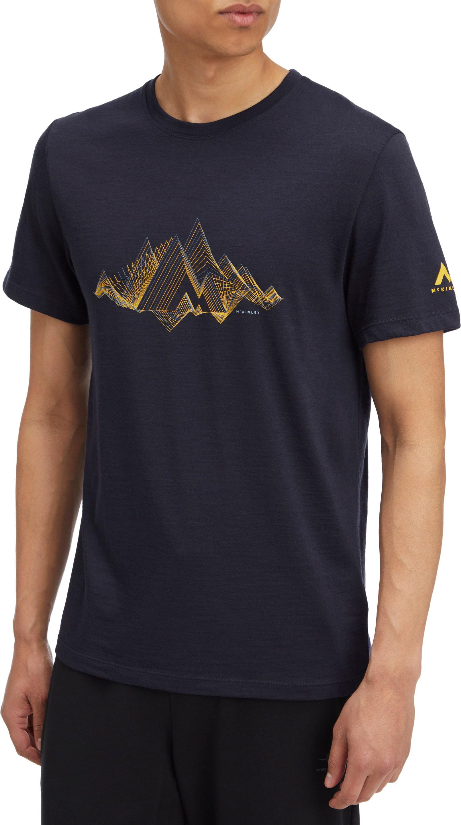 Thumbnail - McKinley Shay II Funktionsshirt Herren