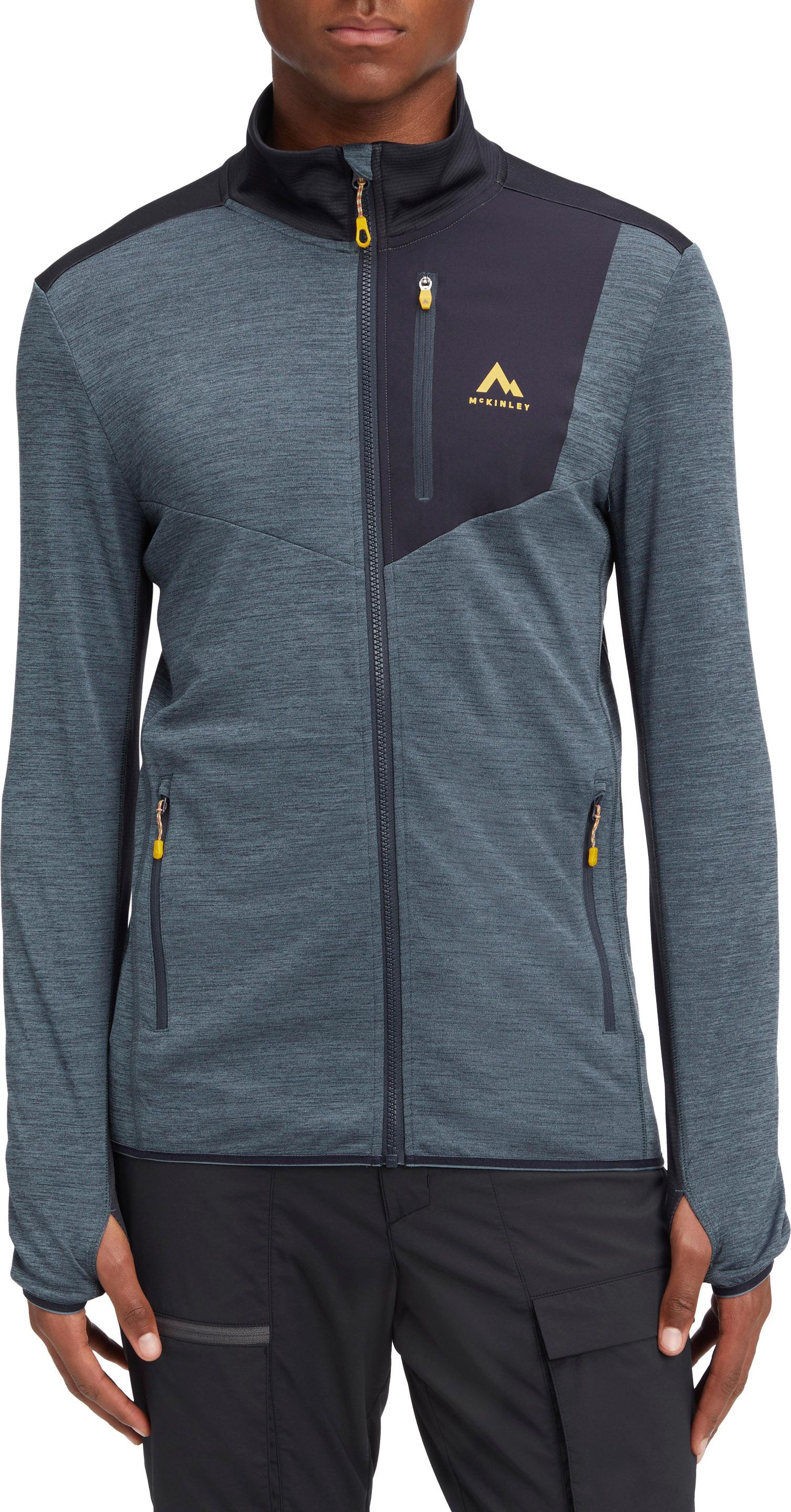 Thumbnail - McKinley Thoma II Fleecejacke Herren