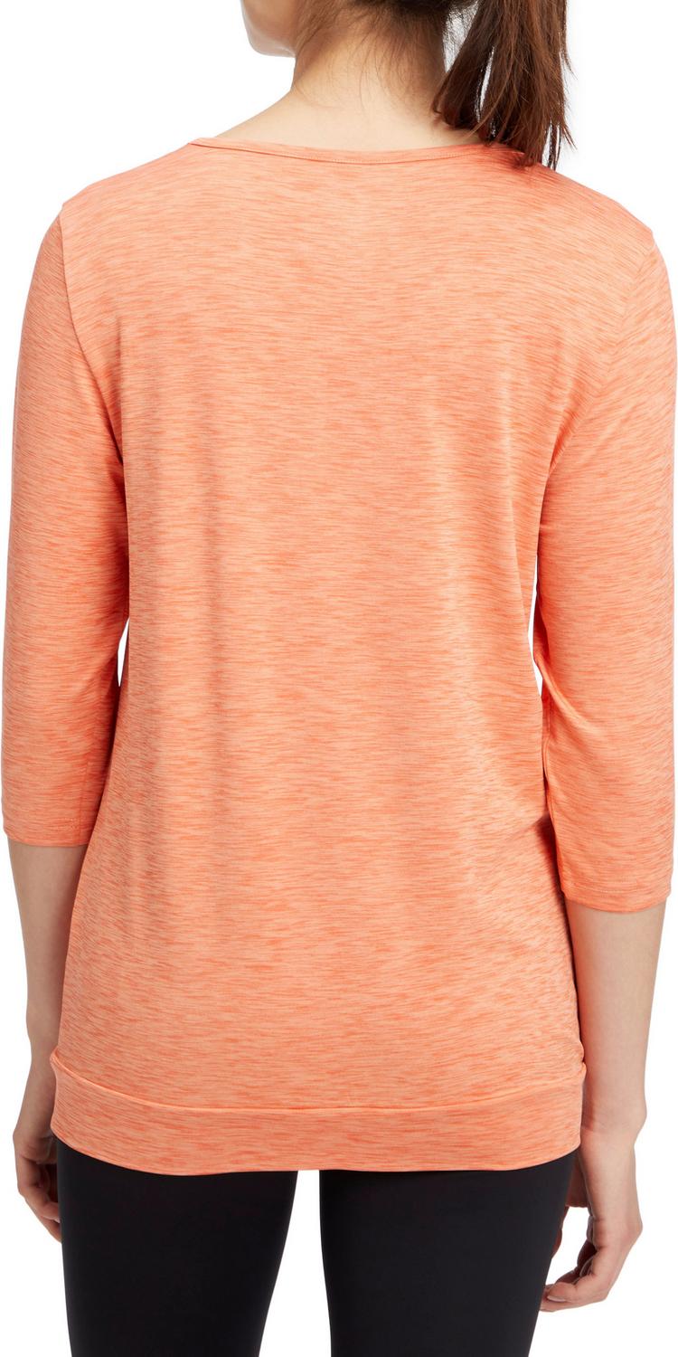 ENERGETICS ENERGETICS Jewel Funktionsshirt Damen - melange-red light-re - 1 | SportScheck