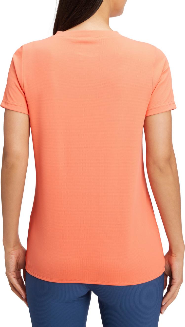 ENERGETICS ENERGETICS Ganja Funktionsshirt Damen - red light - 1 | SportScheck