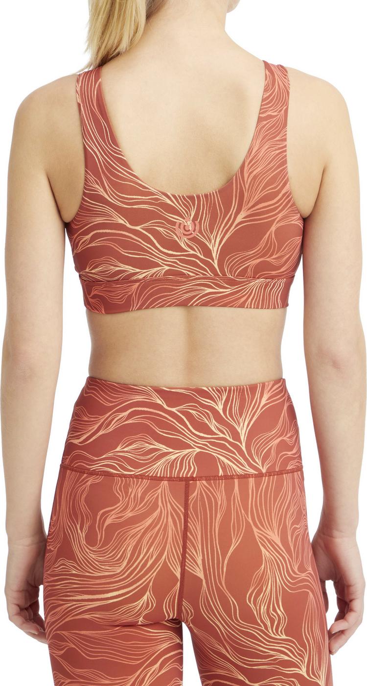 ENERGETICS ENERGETICS Byllie BH Damen - red rust-red li - 1 | SportScheck