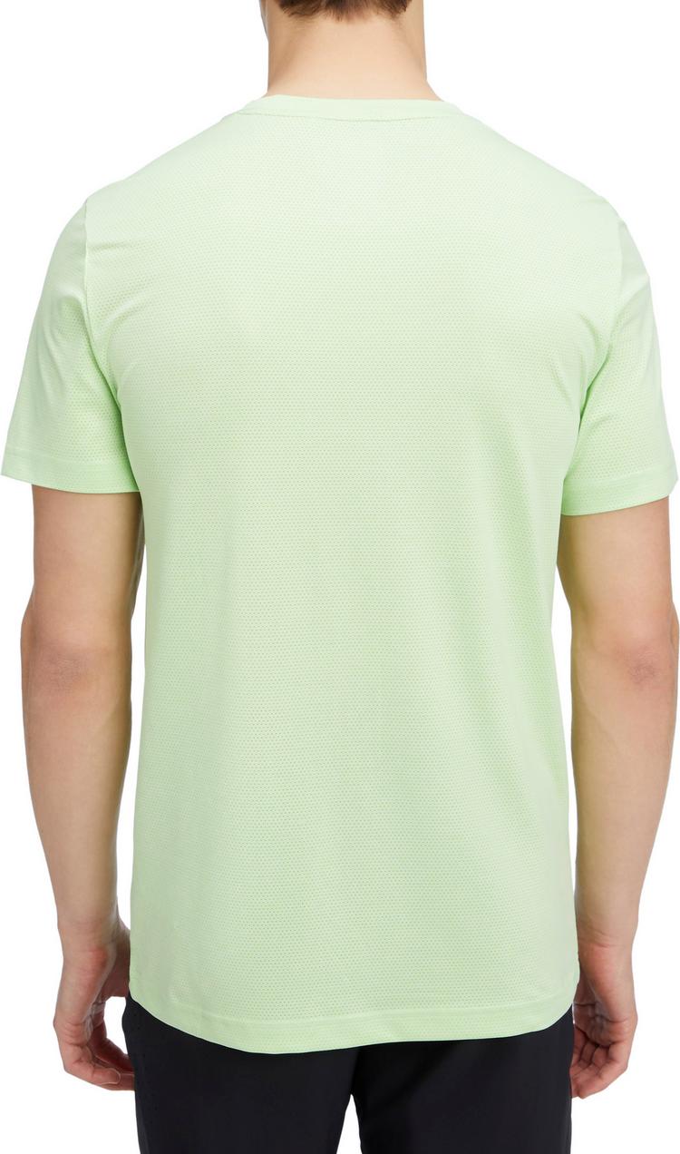 ENERGETICS ENERGETICS Tibo Funktionsshirt Herren - melange-green light- - 1 | SportScheck