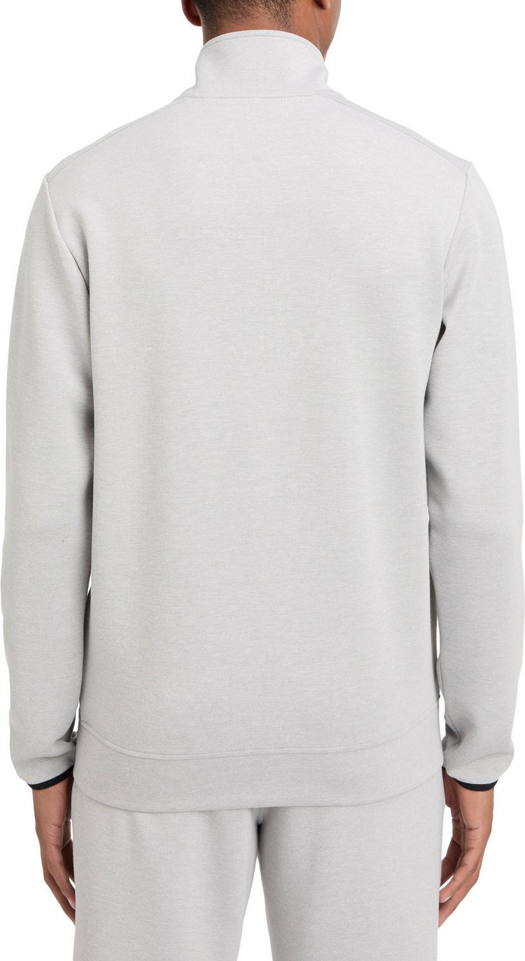 ENERGETICS ENERGETICS Carter Trainingsjacke Herren - melange-grey dark - 1 | SportScheck