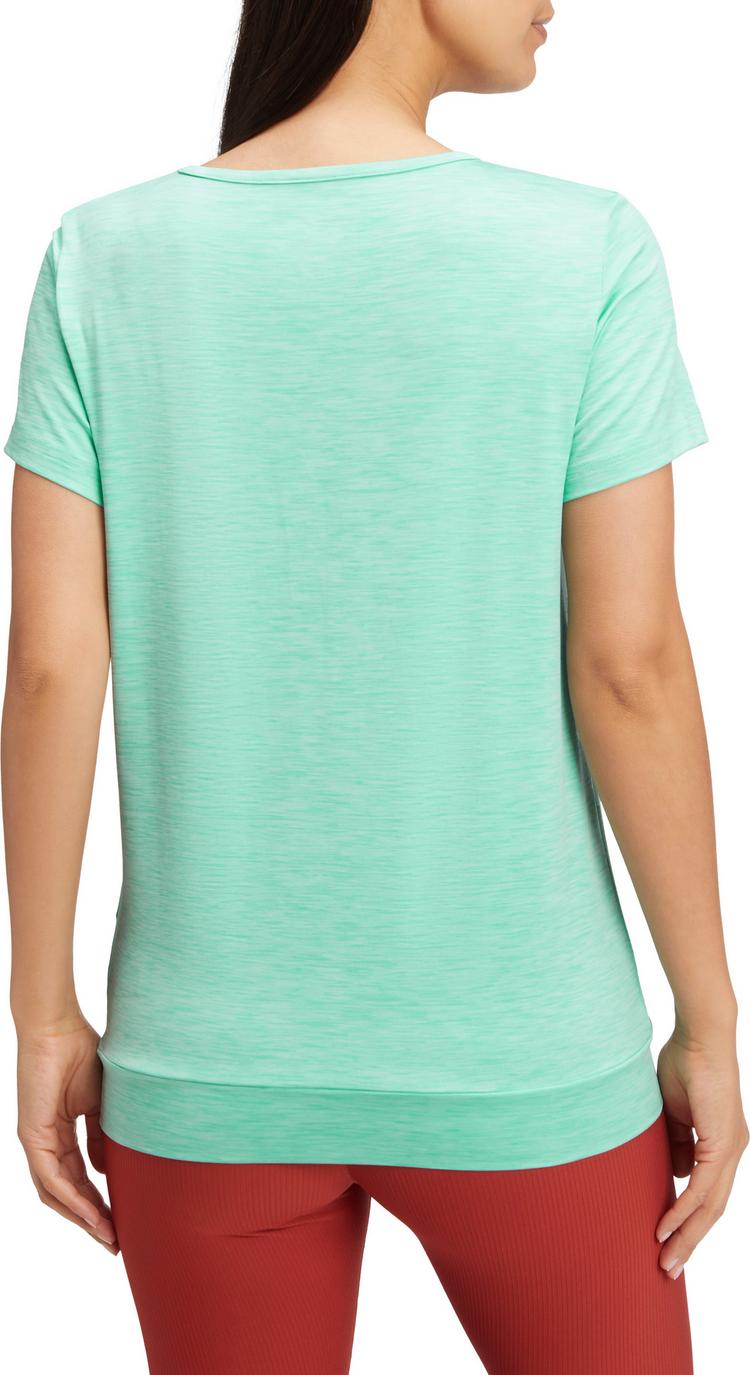 ENERGETICS ENERGETICS Jewel Funktionsshirt Damen - melange-mint dark-mi - 1 | SportScheck