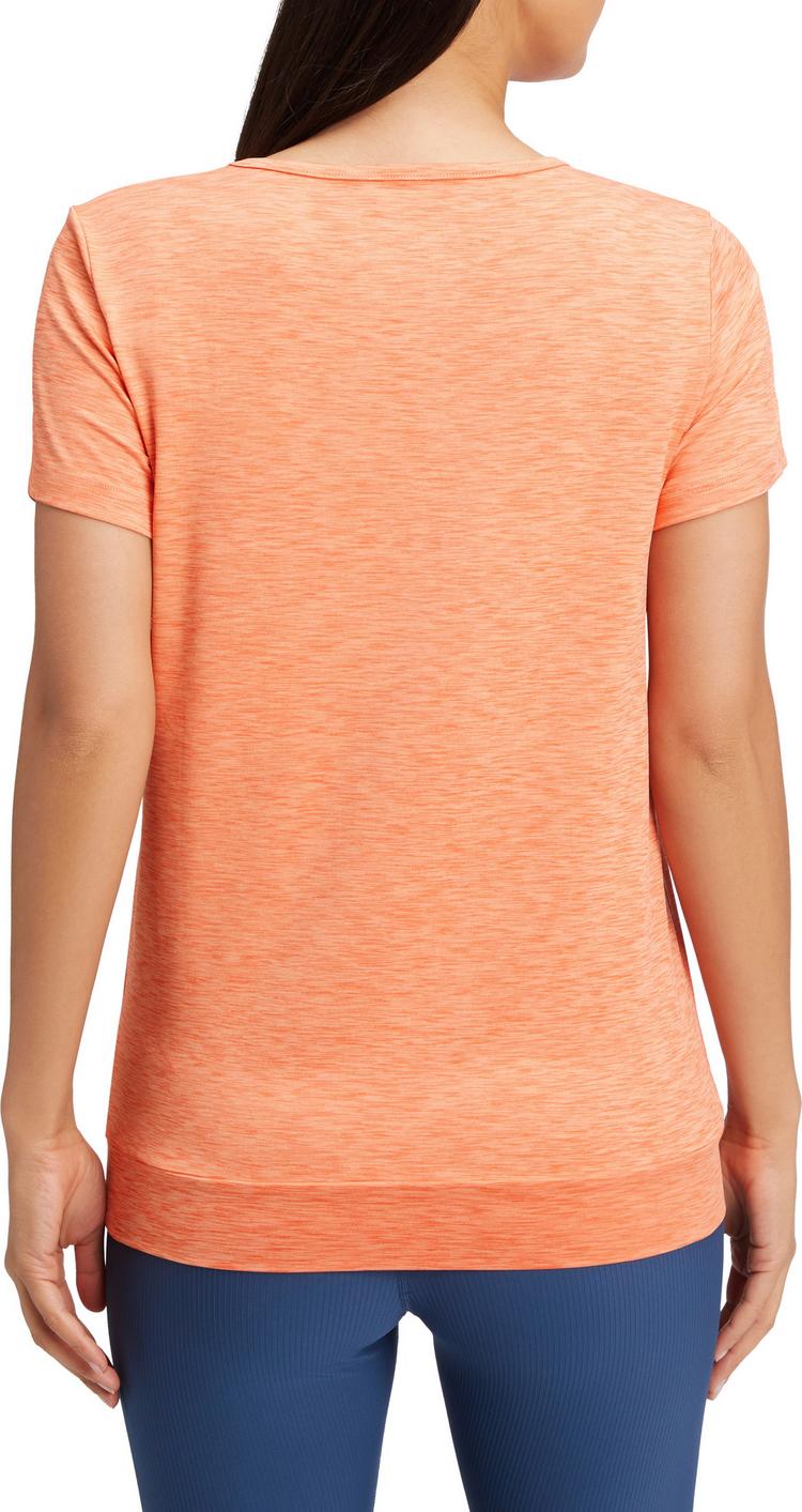 ENERGETICS ENERGETICS Jewel Funktionsshirt Damen - melange-red light-re - 1 | SportScheck