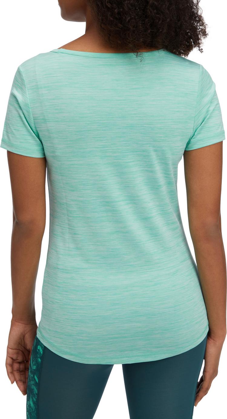 ENERGETICS ENERGETICS Gaminel Funktionsshirt Damen - melange-mint dark-mi - 1 | SportScheck